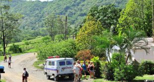 sancti spiritus, plan turquino, montañas espirituanas, salud publica, medico y enfermera de la familia