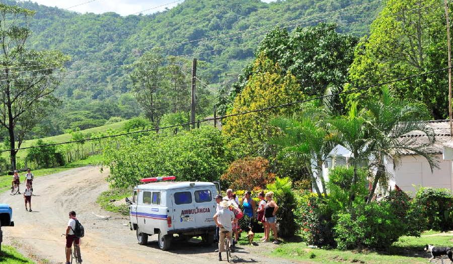 sancti spiritus, plan turquino, montañas espirituanas, salud publica, medico y enfermera de la familia