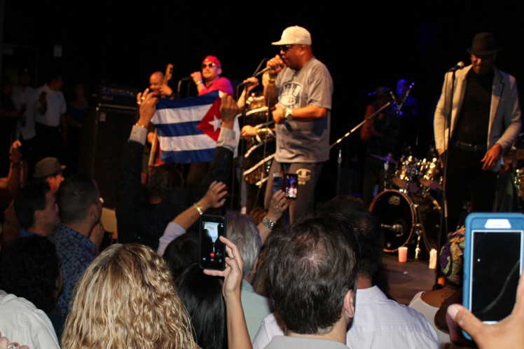 cuba, estados unidos, musica cubana, los van van, juan formell