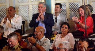 villa clara, santa clara, miguel diaz-canel, presidente de cuba