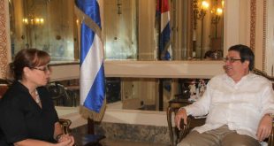 cuba, onu, tornado, la habana, bruno rodriguez, canciller cubano