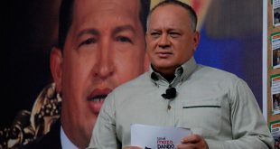 Venezuela, diálogo, Cabello