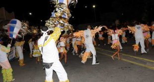 sancti spiritus, santiago espirituano, carnavales, dia de los niños