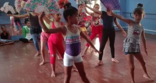 Danza escuela música