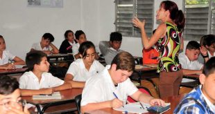 sancti spiritus, ministerio de educacion, mined, concurso, ipvce