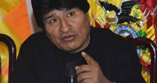 bolivia, evo morales, estados unidos, injerencia