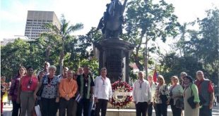 cuba, venezuela, foro de sao paulo