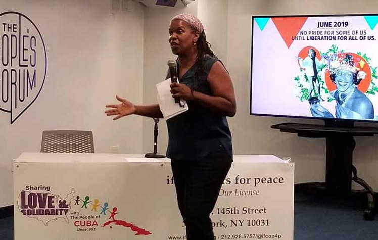Pastores por la Paz, EE.UU. Cuba, bloqueo