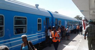 Ferrocarril, Guayos, tren, Sancti Spíritus