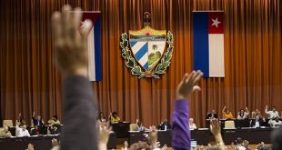 Parlamento, Cuba, Ley Electoral