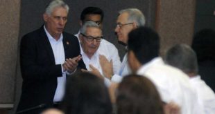 Asamblea Nacional, Parlamento, Raúl Castro, Díaz-Canel