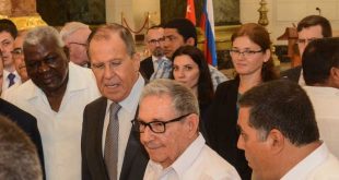 cuba, capitolio nacional, raul castro, asamblea nacional, serguei lavrov, canciller de rusia