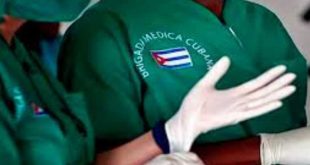 cuba, solidaridad, medicos cubanos, bruno rodriguez