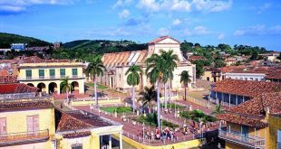 Turismo, Cuba, Díaz-Canel