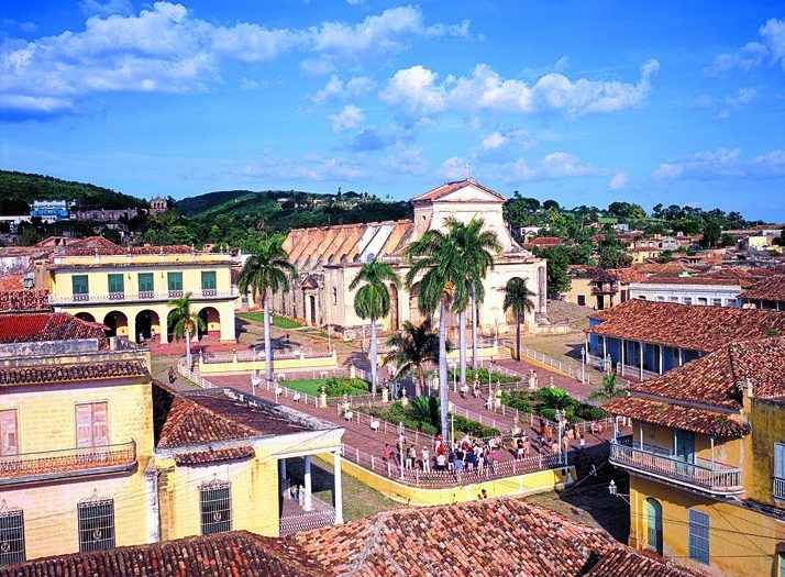 Turismo, Cuba, Díaz-Canel