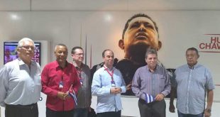 Cuba, Venezuela, Foro de Sao Paulo