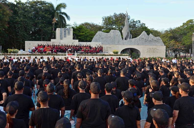 cuba, granma, 26 de julio, asalto al cuartel moncada, dia de la rebeldia nacional, miguel diaz-canel, presidente de cuba, raul castro