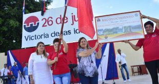 fomento, sancti spiritus, fomento en 26, asalto al cuartel moncada, 26 de julio