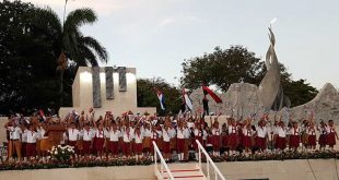 cuba, granma, 26 de julio, asalto al cuartel moncada, dia de la rebeldia nacional, miguel diaz-canel, presidente de cuba