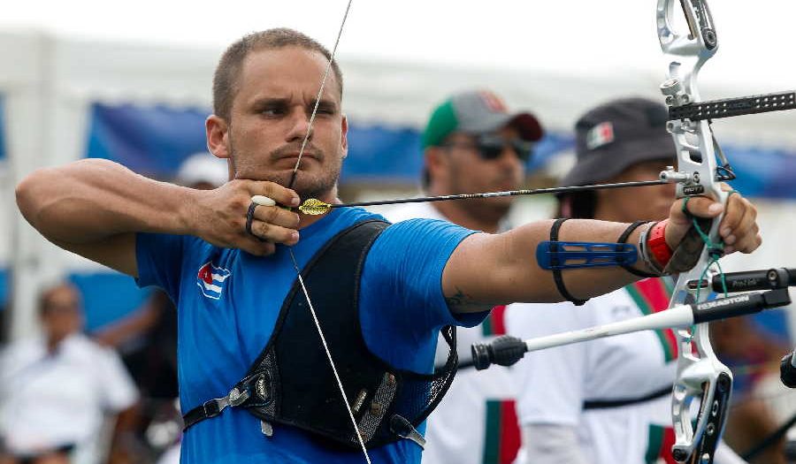 sancti spiritus, juegos panamericanos, lima 2019, adrian puente