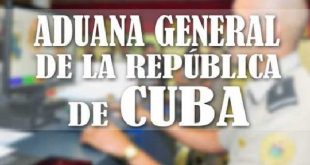 cuba, aduana general de la republica