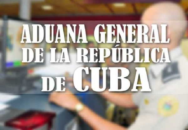 cuba, aduana general de la republica