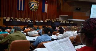 cuba, parlamento cubano, asamblea nacional del poder popular, simbolos nacionales, ley electoral, ley de pesca