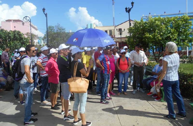 cuba, etapa estival, campamento de verano, verano