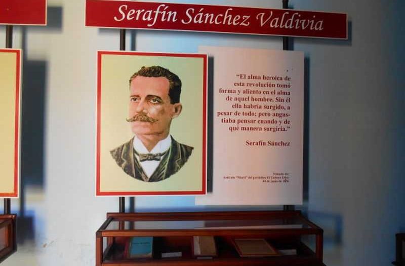 sancti spiritus, serafin sanchez, historia de cuba