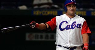 sancti spiritus, frederich cepeda, beisbol, juegos panamericanos, beisbol cubano