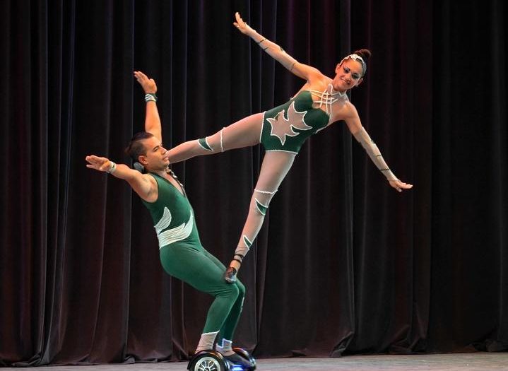 sancti spiritus, circo nacional de cuba, verano, etapa estival