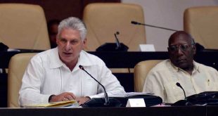 cuba, asamblea nacional del poder popular, industria, parlamento cubano, sustitucion de exportaciones, exportaciones, miguel diaz-canel, presidente de cuba