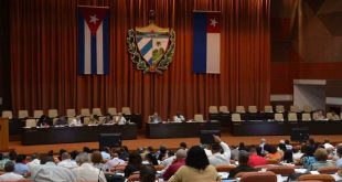 cuba, parlamento cubano, asamblea nacional del poder popular, simbolos nacionales, ley electoral, ley de pesca