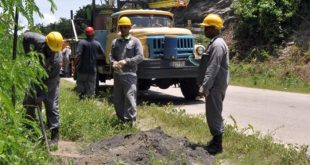 sancti spiritus, tendera electrica, empresa electrica