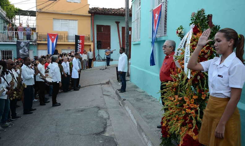 santiago de cuba, dia de los martires, frank pais, historia de cuba, tirania batistiana