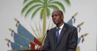 haiti, jovenel moise