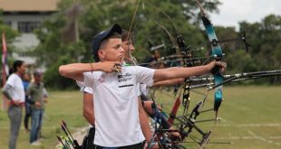 sancti spiritus, juegos escolares nacionales, tiro con arco