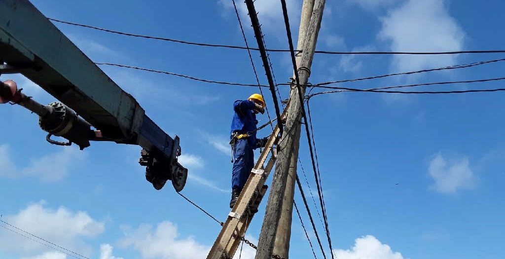 sancti spiritus, telefonia fija, etecsa