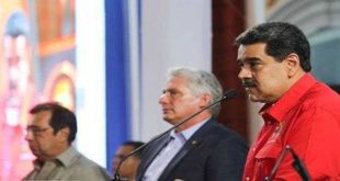 venezuela, foro de sao paulo, nicolas maduro