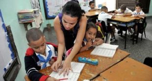 cuba, educacion, salarios, curso escolar 2019-2020