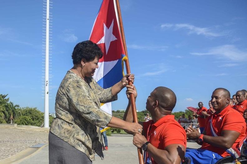 cuba, lima 2019, parapanamericanos