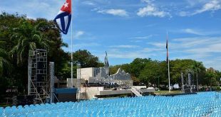 cuba, granma, 26 de julio, dia de la rebeldia nacional, asalto al cuartel moncada, miguel diaz-canel, presidente de cuba