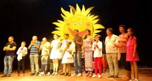 sancti spiritus, cantandole al sol