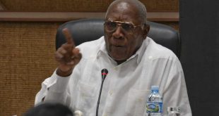 cuba, produccion de alimentos, salvador valdes mesa, asamblea nacional del poder popular, parlamento cubano