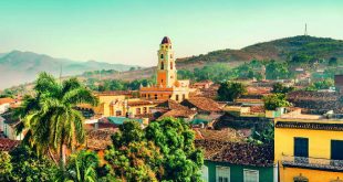 trinidad, turismo cubano, polo turistico trinidad