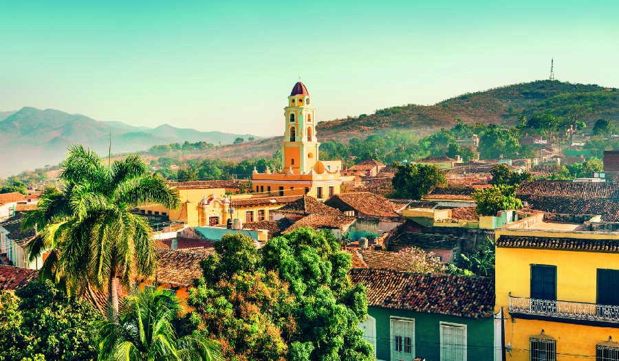 trinidad, turismo cubano, polo turistico trinidad