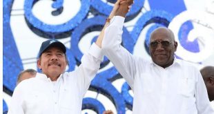 cuba, nicaragüa, revolucion sandinista, daniel ortega, salvador valdes mesa