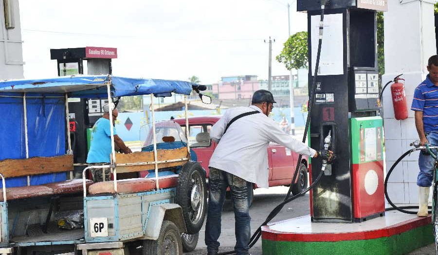 sancti spiritus, cuba, robo de combustible, combustible, transporte, consejo de ministros, fiscalia general de la republica, tribunal supremo popular, onure, economia cubana