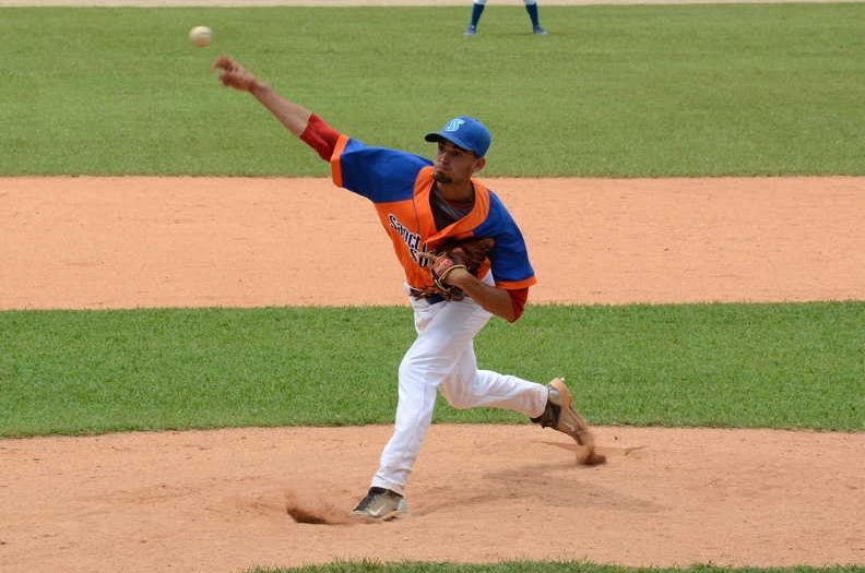 sancti spiritus, gallos 59 snb, serie nacional de beisbol