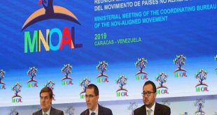 venezuela, mnoal, movimiento de paises no alineados